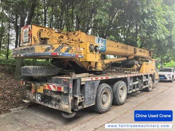 Buy XCMG 25K Used Crane / 1